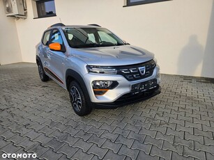 Używany Dacia Spring 2022