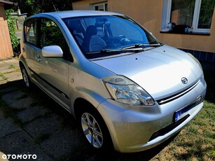 Używany Daihatsu Sirion 2005