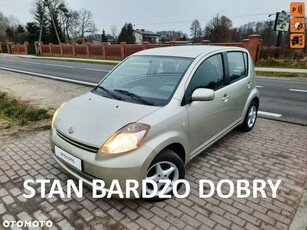 Używany Daihatsu Sirion 2009