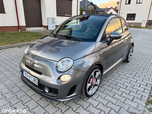 Używany Fiat 500 2011