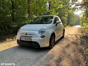 Używany Fiat 500e 2015