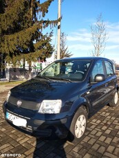 Używany Fiat Panda 2010