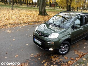 Używany Fiat Panda 2013