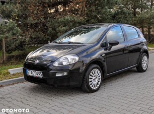 Używany Fiat Punto 2009