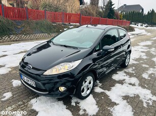 Używany Ford Fiesta 2010