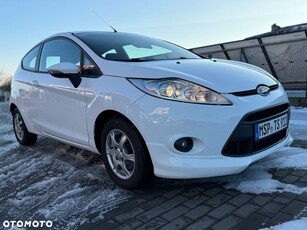 Używany Ford Fiesta 2011