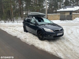 Używany Ford Focus 2009