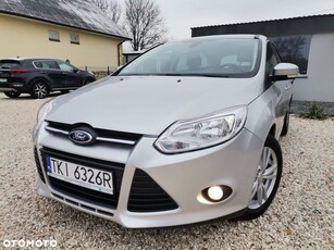 Używany Ford Focus 2012