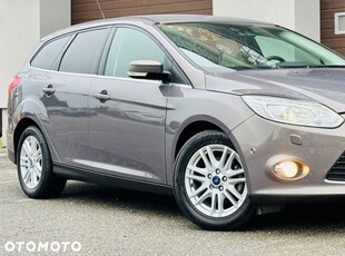 Używany Ford Focus 2014