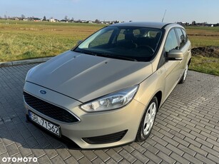 Używany Ford Focus 2015