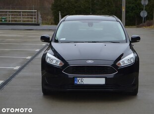 Używany Ford Focus 2015