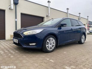 Używany Ford Focus 2015