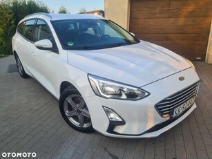 Używany Ford Focus 2019