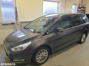 Używany Ford Galaxy 2016