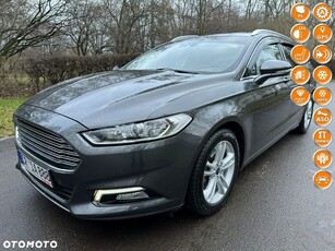 Używany Ford Mondeo 2017