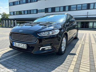 Używany Ford Mondeo 2018