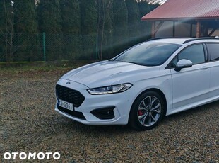 Używany Ford Mondeo 2021