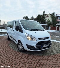 Używany Ford Transit Custom 2016