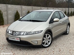 Używany Honda Civic 2008