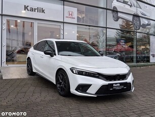 Używany Honda Civic 2022