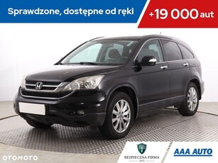 Używany Honda CR