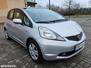 Używany Honda Jazz 2010