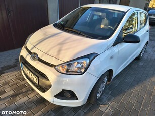 Używany Hyundai i10 2015