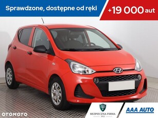 Używany Hyundai i10 2019