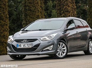 Używany Hyundai i40 2012