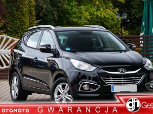 Używany Hyundai ix35 2011