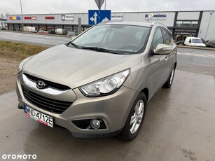 Używany Hyundai ix35 2011