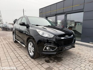 Używany Hyundai ix35 2012