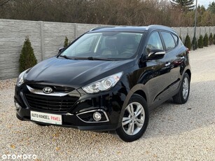 Używany Hyundai ix35 2013