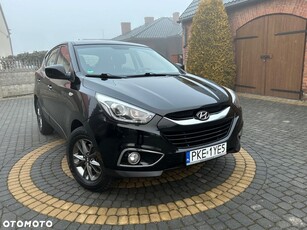 Używany Hyundai ix35 2014