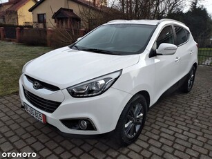 Używany Hyundai ix35 2014