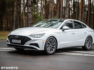 Używany Hyundai Sonata 2021