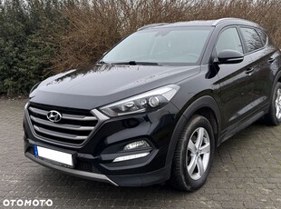 Używany Hyundai Tucson 2015