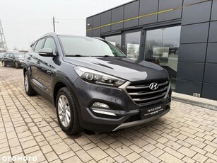 Używany Hyundai Tucson 2018