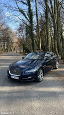 Używany Jaguar XJ 2010