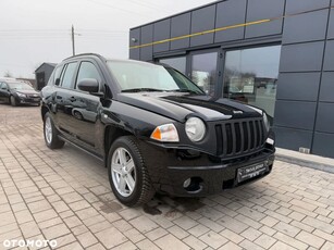 Używany Jeep Compass 2007