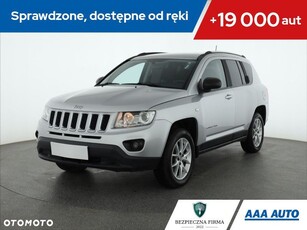 Używany Jeep Compass 2011