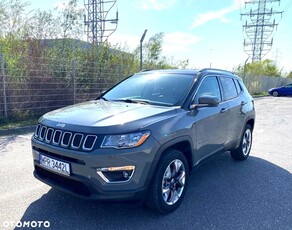 Używany Jeep Compass 2019