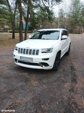 Używany Jeep Grand Cherokee 2013