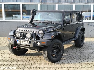 Używany Jeep Wrangler 2016