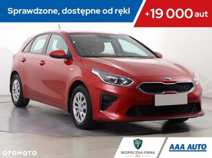 Używany Kia Ceed 2018