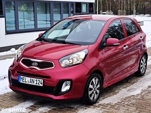 Używany Kia Picanto 2014