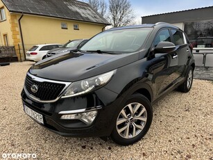 Używany Kia Sportage 2014