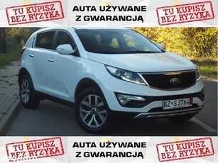 Używany Kia Sportage 2015