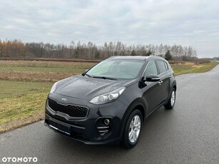 Używany Kia Sportage 2016