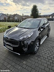 Używany Kia Sportage 2016